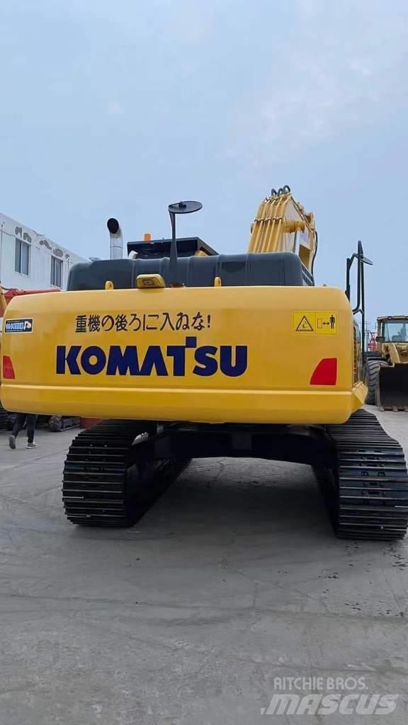 Komatsu PC 300-8 Lánctalpas kotrók