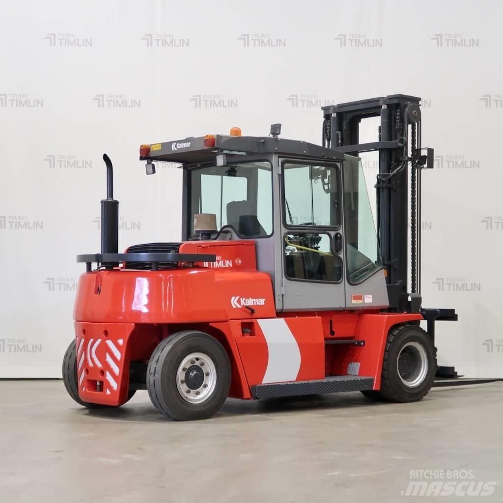 Kalmar DCE80-6 Dízel targoncák