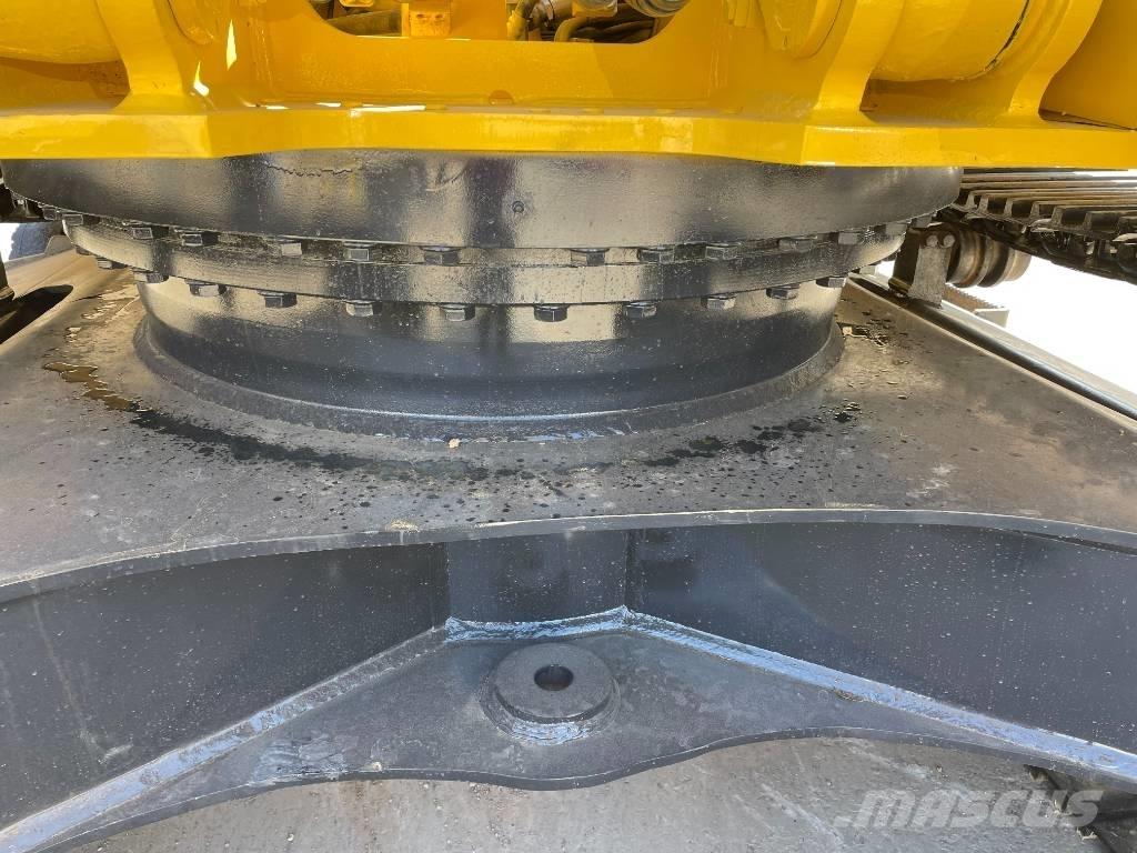 Komatsu PC 300-7 Lánctalpas kotrók