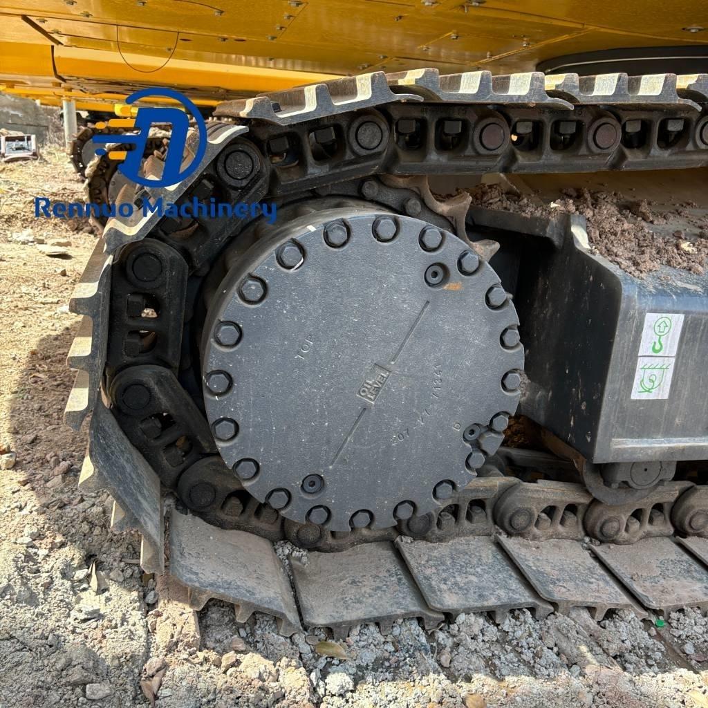 Komatsu PC 350-8 Lánctalpas kotrók