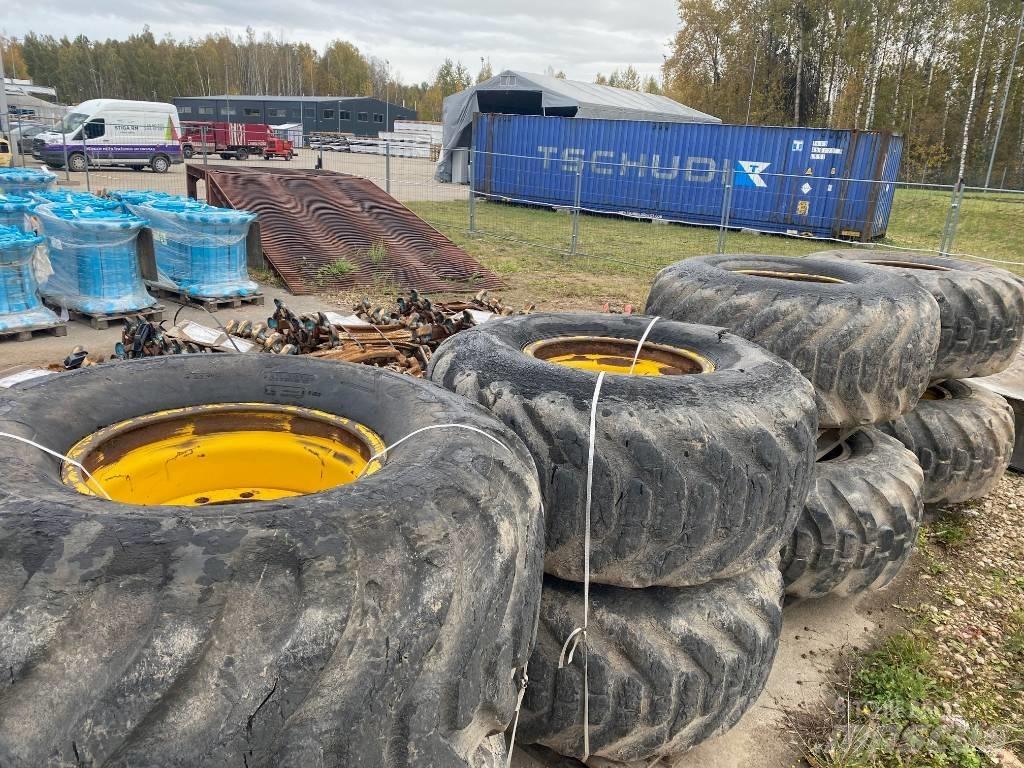 Ponsse Elephant Gumiabroncsok, kerekek és felnik