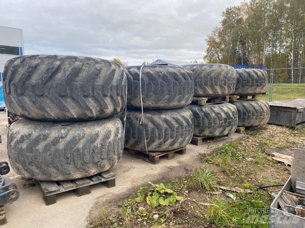 Ponsse Elephant Gumiabroncsok, kerekek és felnik