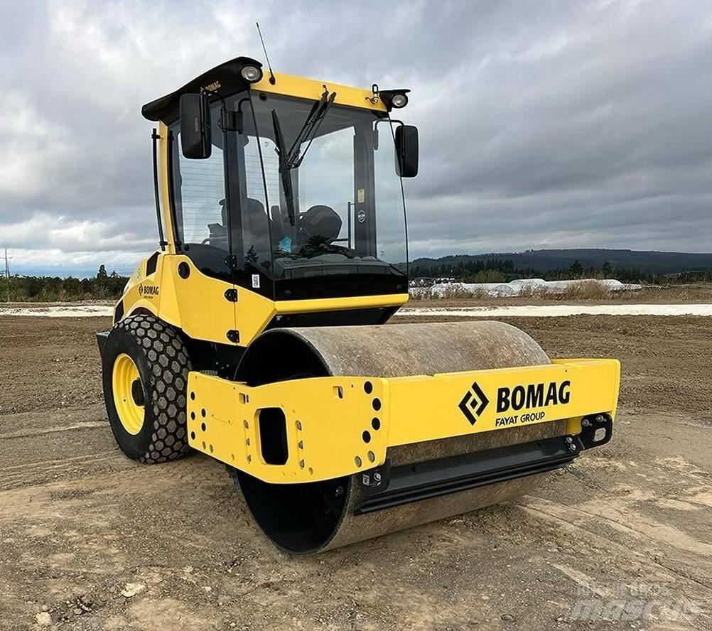 Bomag BW 177 D-5 Talajtömörítő gépek