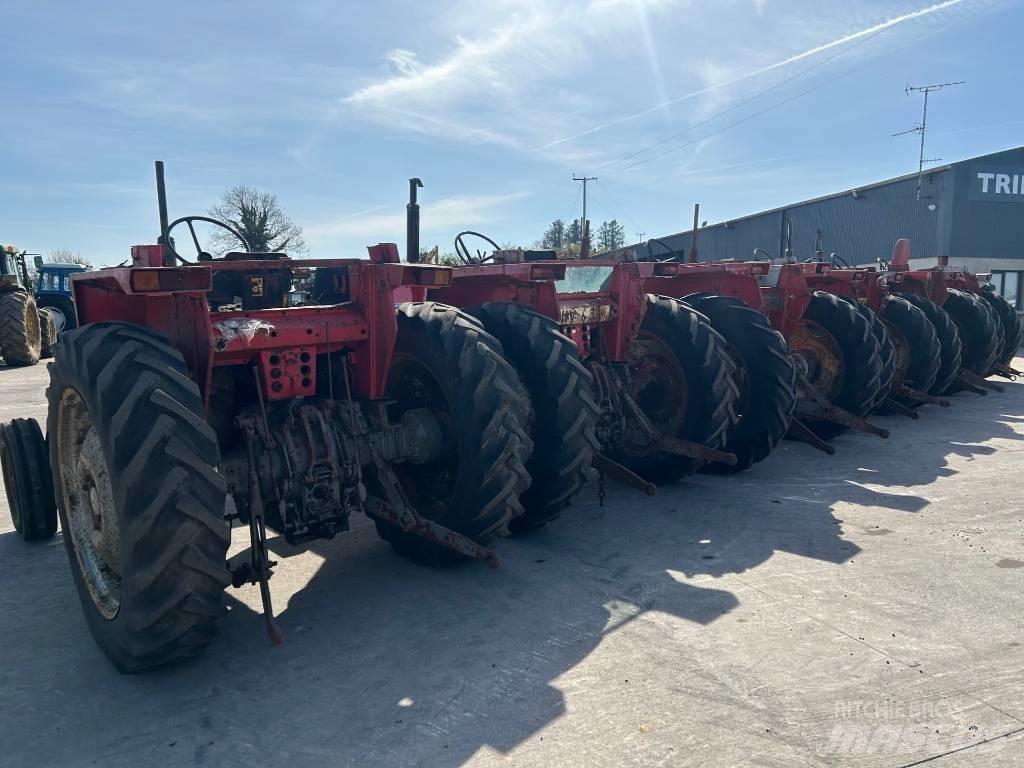 Massey Ferguson 290 Traktorok