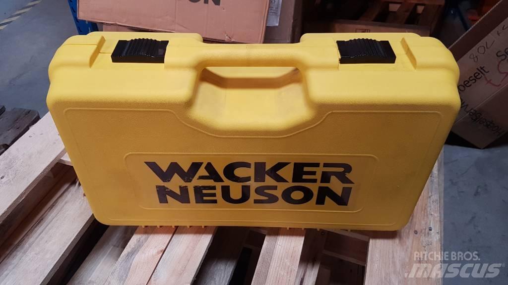 Wacker Neuson RCP-20 Építőipar - Egyebek