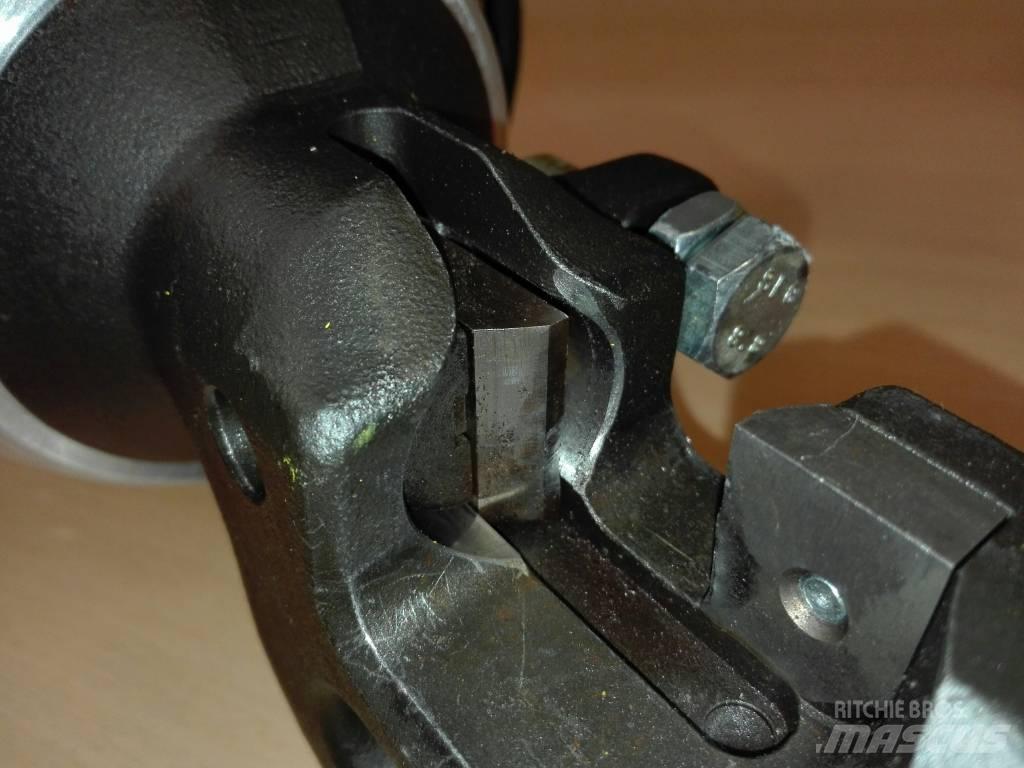 Wacker Neuson RCP-20 Építőipar - Egyebek