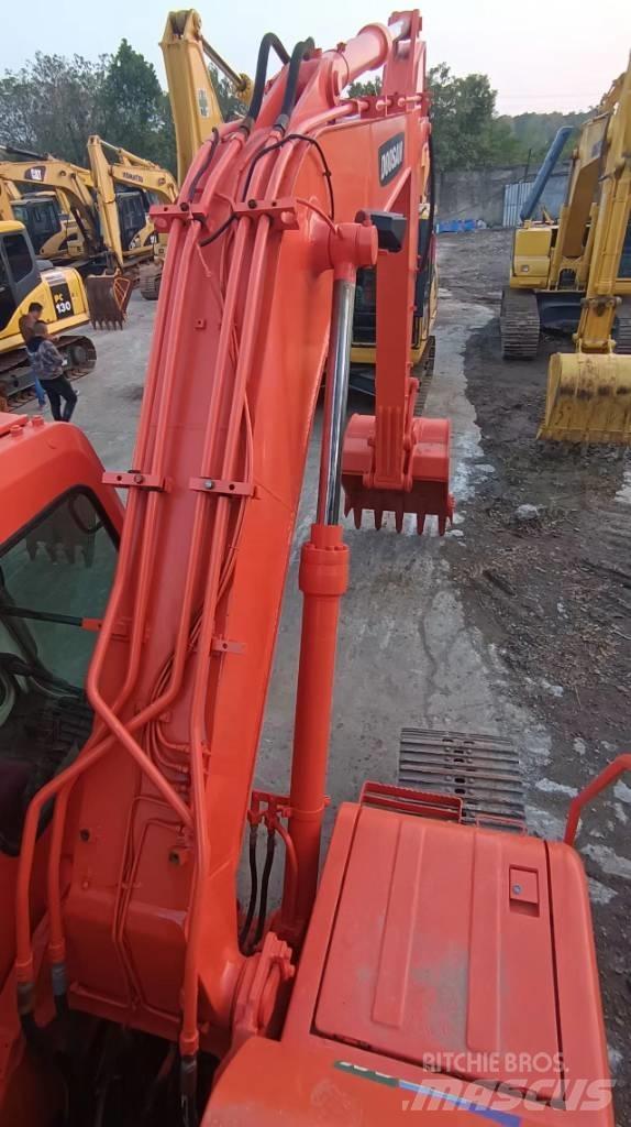 Doosan DH 150 LC-7 Lánctalpas kotrók