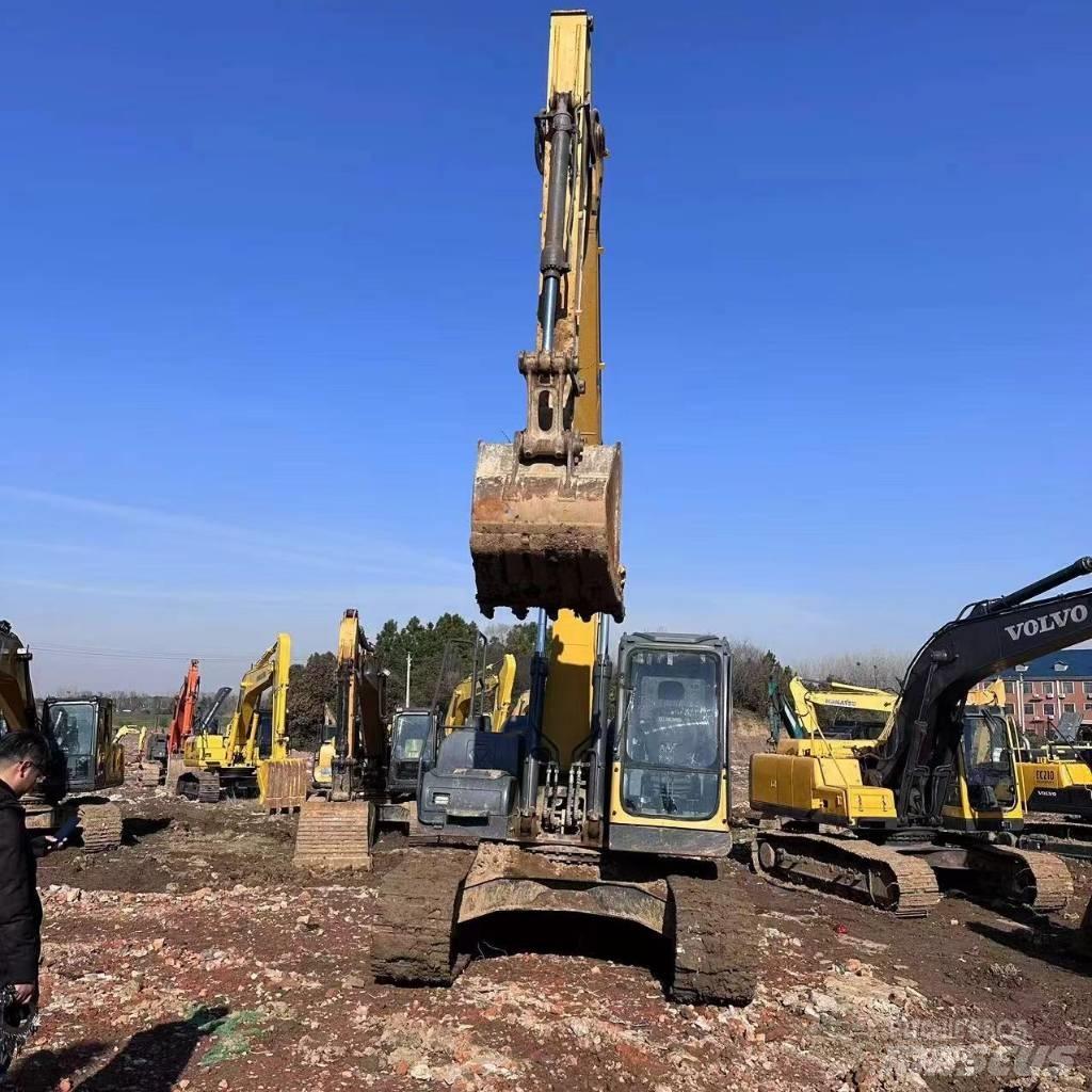 XCMG XE 215 DA Lánctalpas kotrók