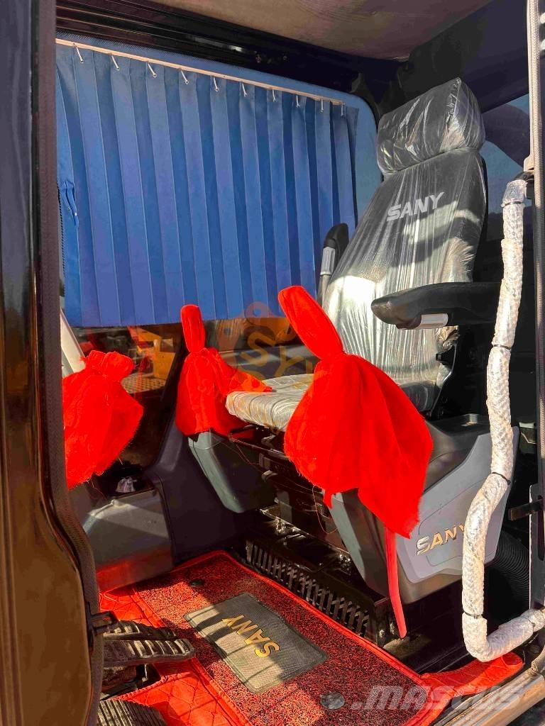 Sany SY 485 H Lánctalpas kotrók