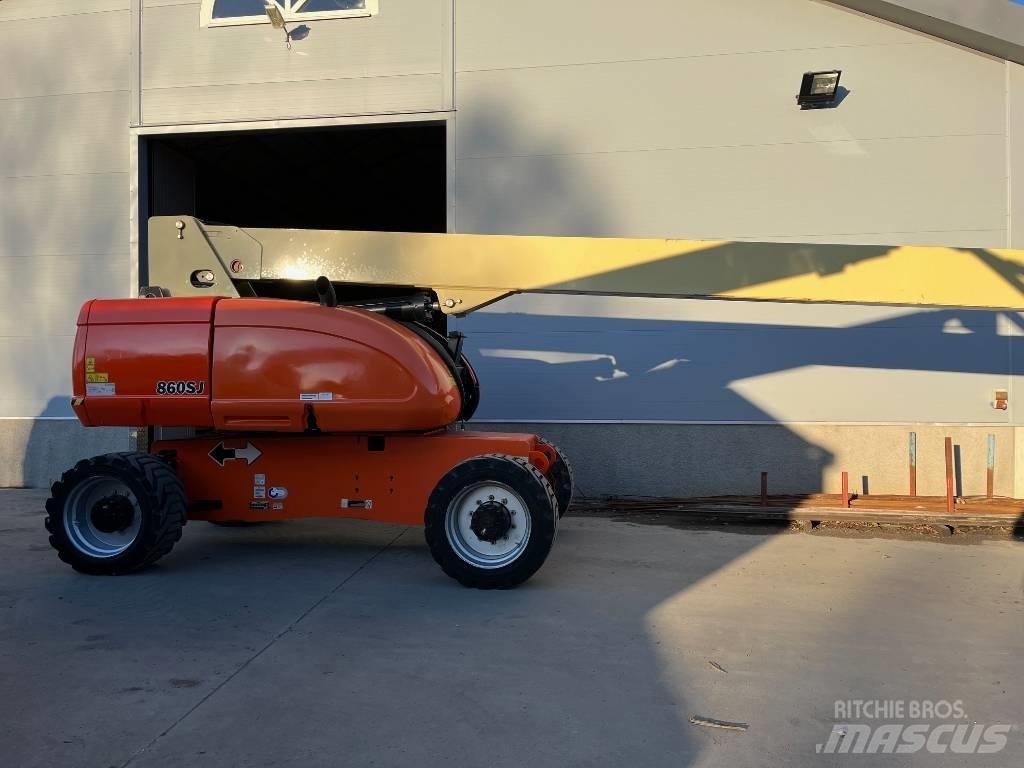 JLG 860 SJ Teleszkópos emelők