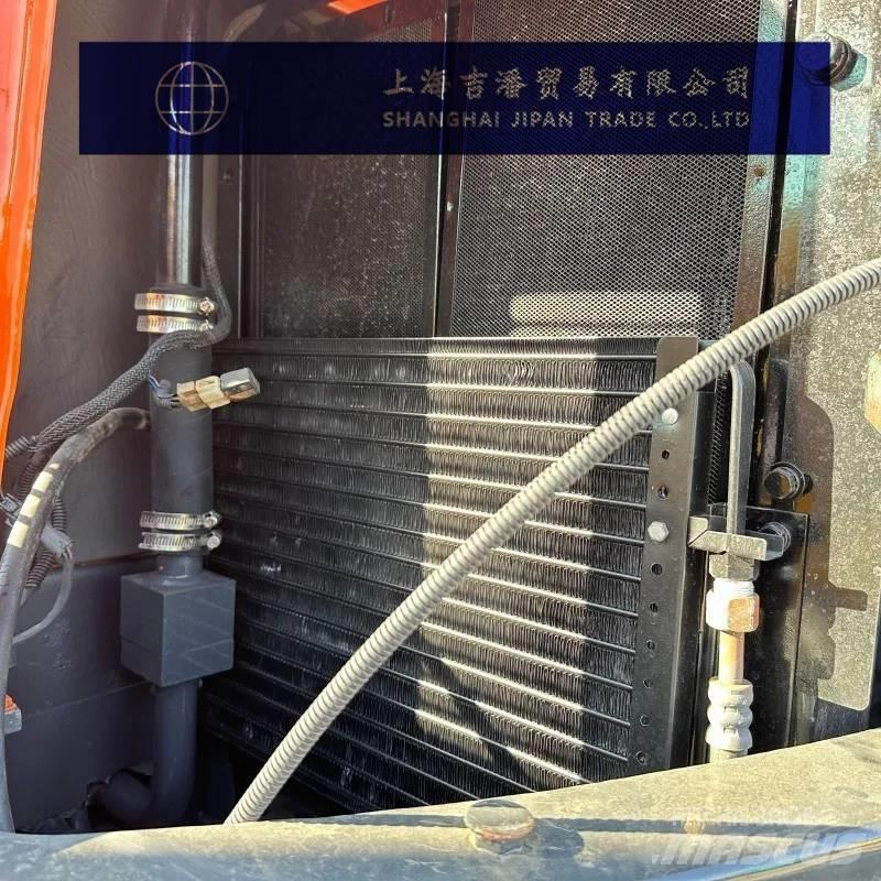 Doosan DH 60-7 Mini kotrók < 7t