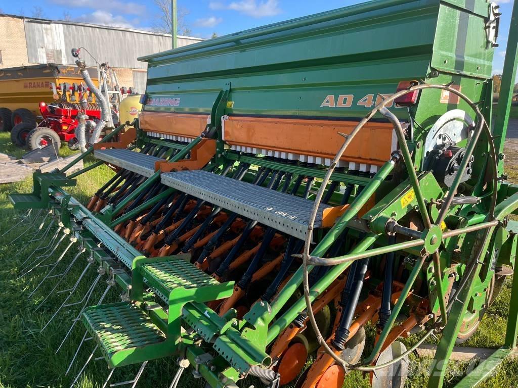 Amazone AD 403 Super Sorvetőgép