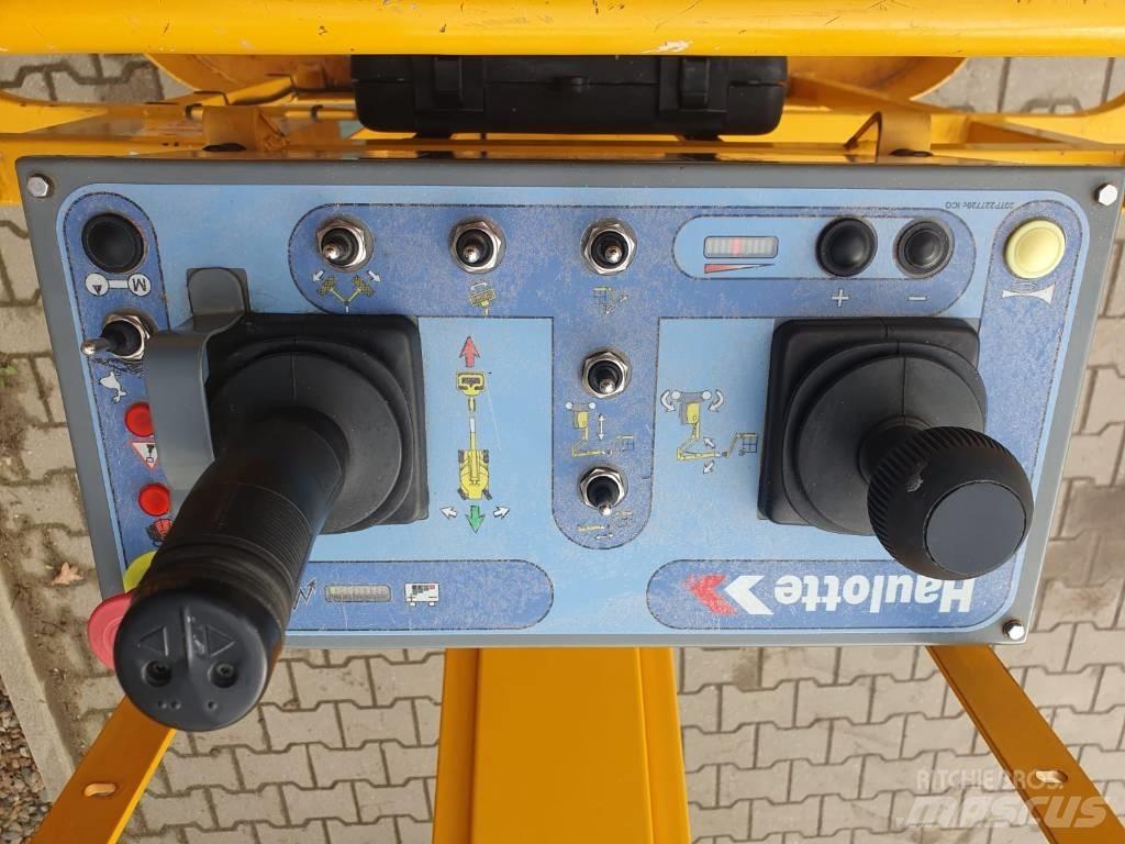 Haulotte HA 12 CJ Karos emelők