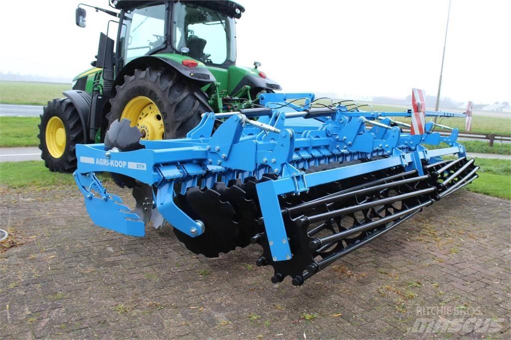 Agri-Koop BTH60 Tárcsás boronák