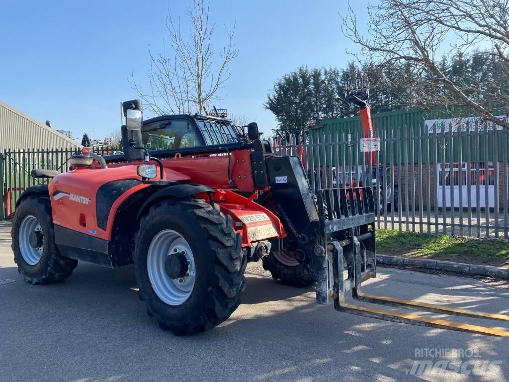 Manitou MT 933 Easy Teleszkópos rakodók