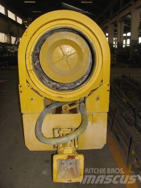 Cifa MC 40/EI Beton tartozékok