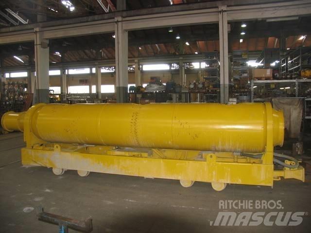 Cifa MC 40/EI Beton tartozékok