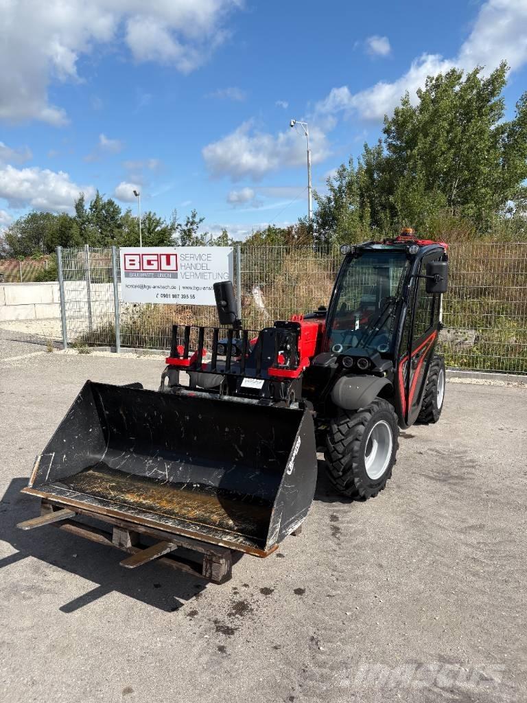 Manitou ULM 415 H Teleszkópos rakodók