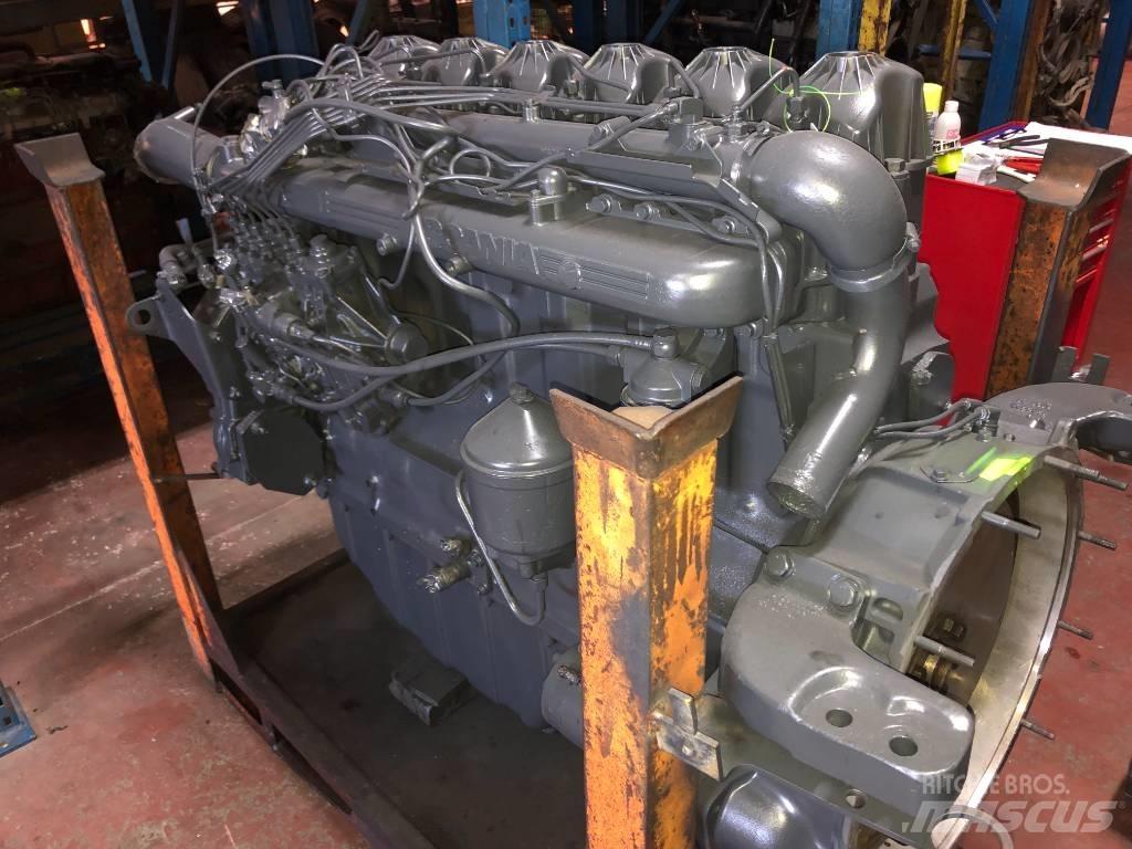 Scania DC9 02 L01 Motorok