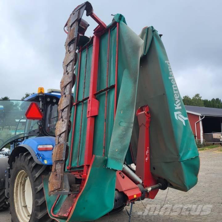 Kverneland 5087MN Öntöző Kaszák