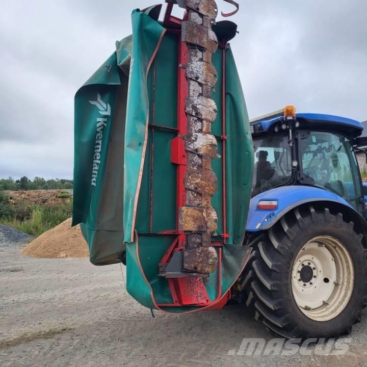 Kverneland 5087MN Öntöző Kaszák