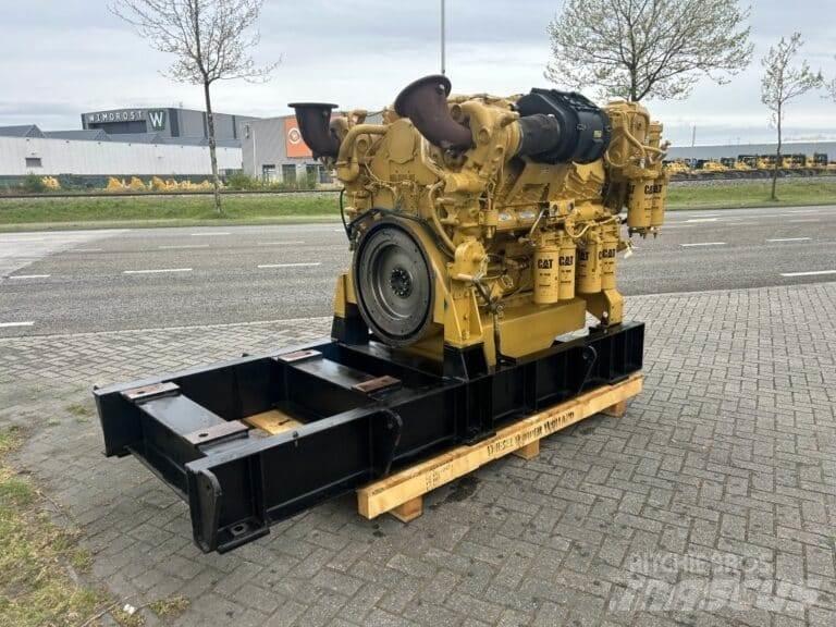 CAT C32 Tengeri segédmotorok