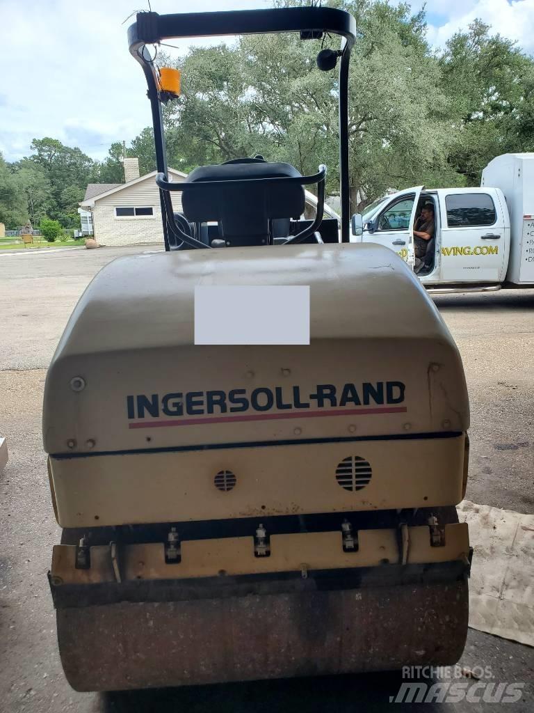 Ingersoll Rand DD 24 Ikerdobos hengerek