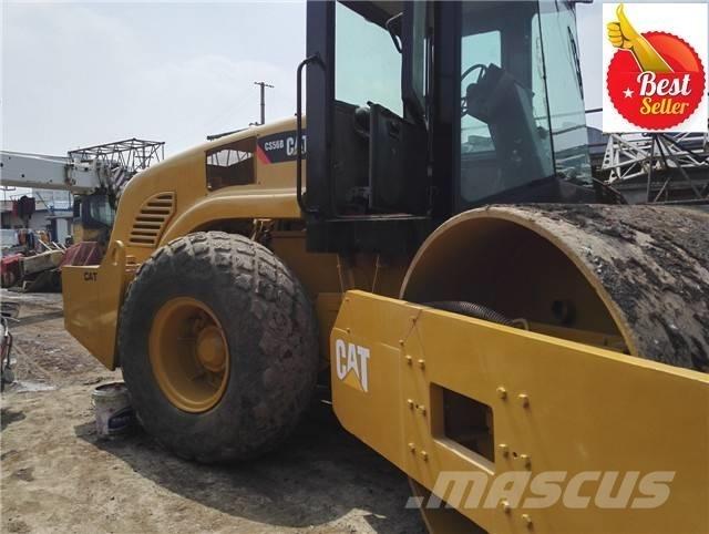 CAT CS 56 B Egydobos hengerek