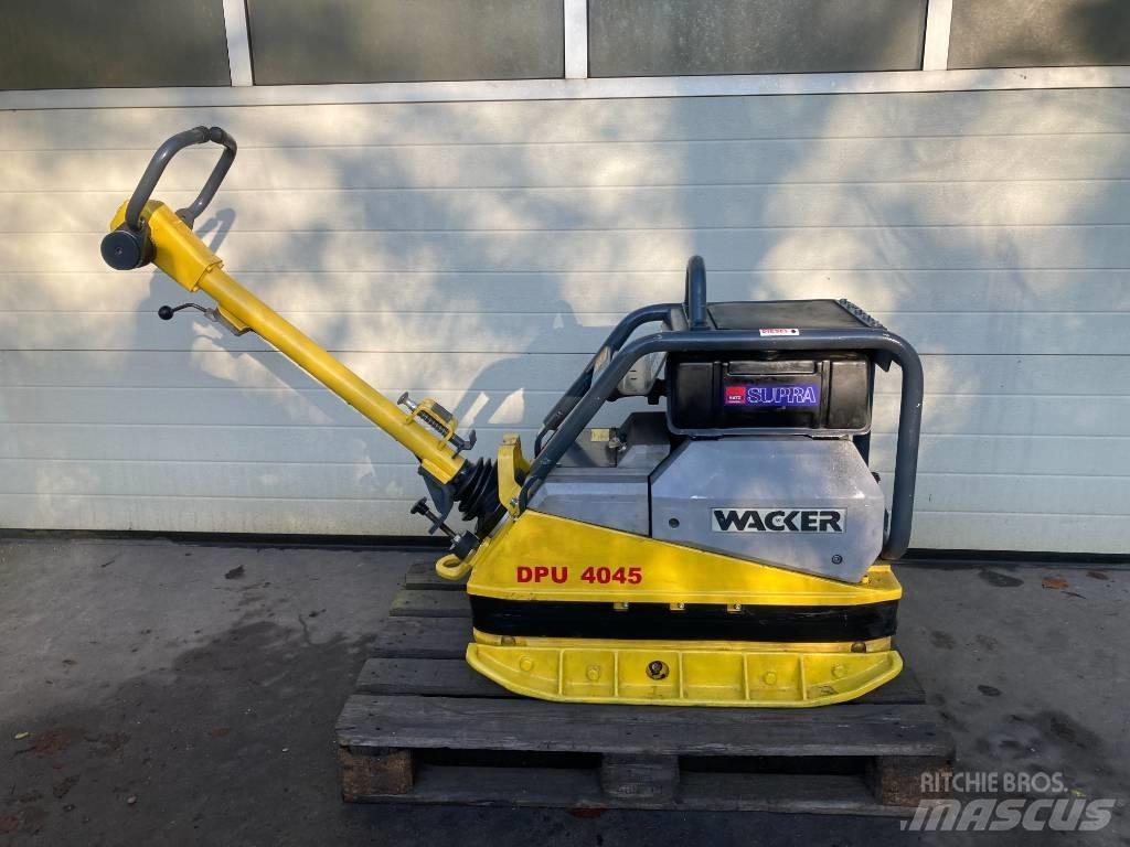 Wacker DPU4045 Vibrátorok