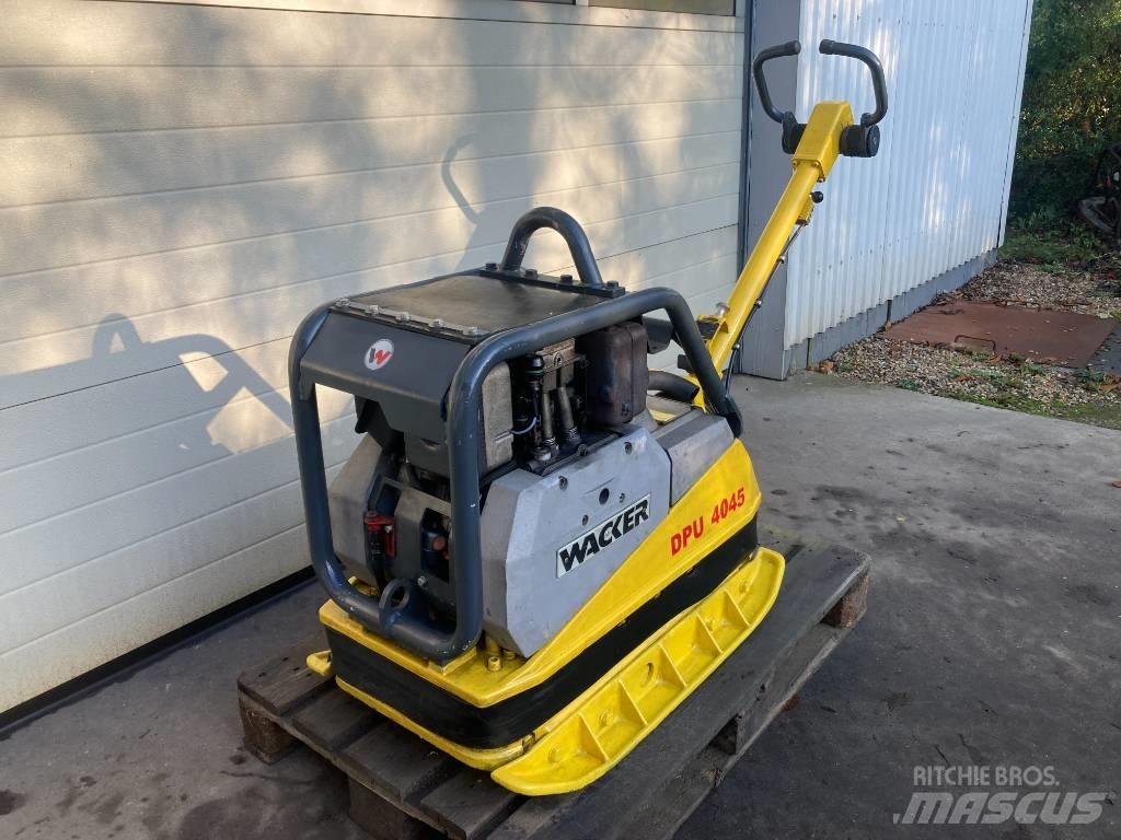 Wacker DPU4045 Vibrátorok
