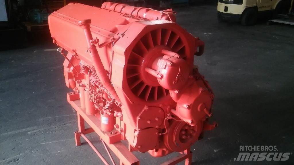 Deutz BF6L513R Motorok