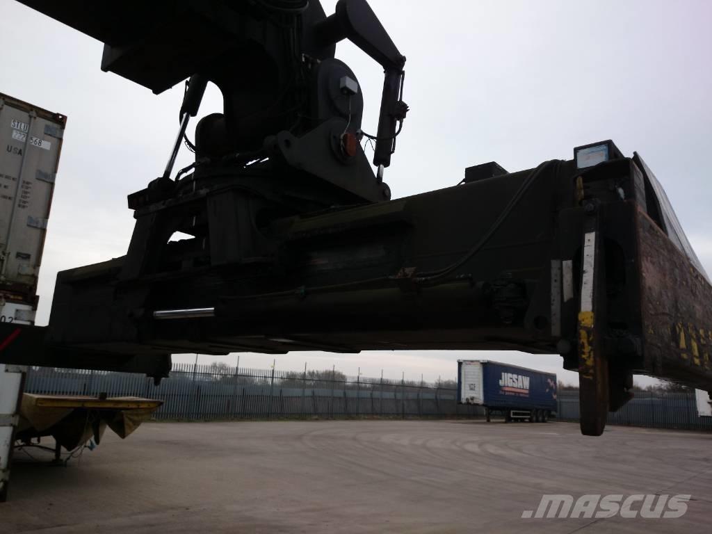 Fantuzzi CS 45 KM Konténer rakodó