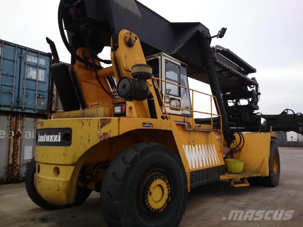 Fantuzzi CS 45 KM Konténer rakodó