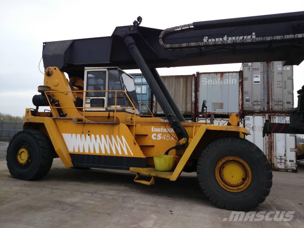Fantuzzi CS 45 KM Konténer rakodó