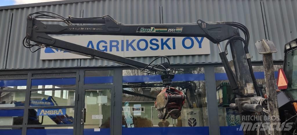 Hakki 2551 Egyéb rakodók - kotrók és tartozékok