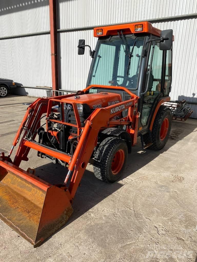 Kubota B 2410 Kompakt traktorok