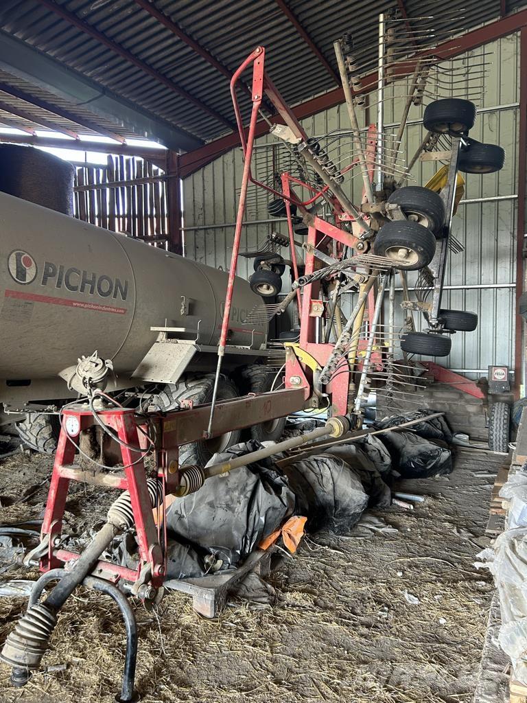 Fella TS1603 Rendforgatók