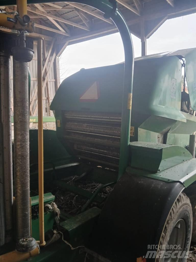 Agronic 1302R Körbálázók
