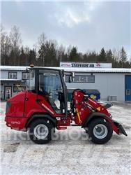Weidemann 1390 1390 Gumikerekes homlokrakodók