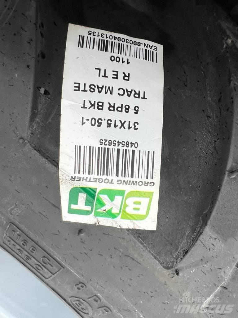 Weidemann 1390 1390 Gumikerekes homlokrakodók
