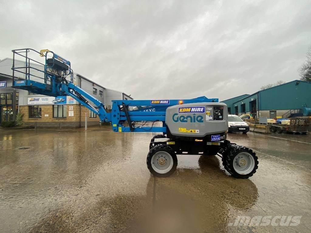 Genie Z 45 Karos emelők