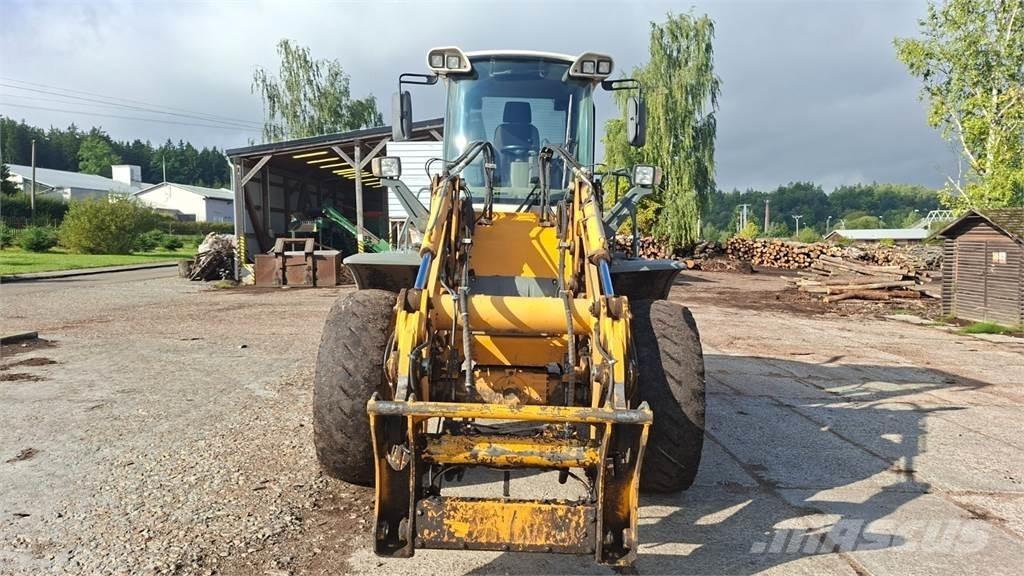 Liebherr L524 Építőipar - Egyebek