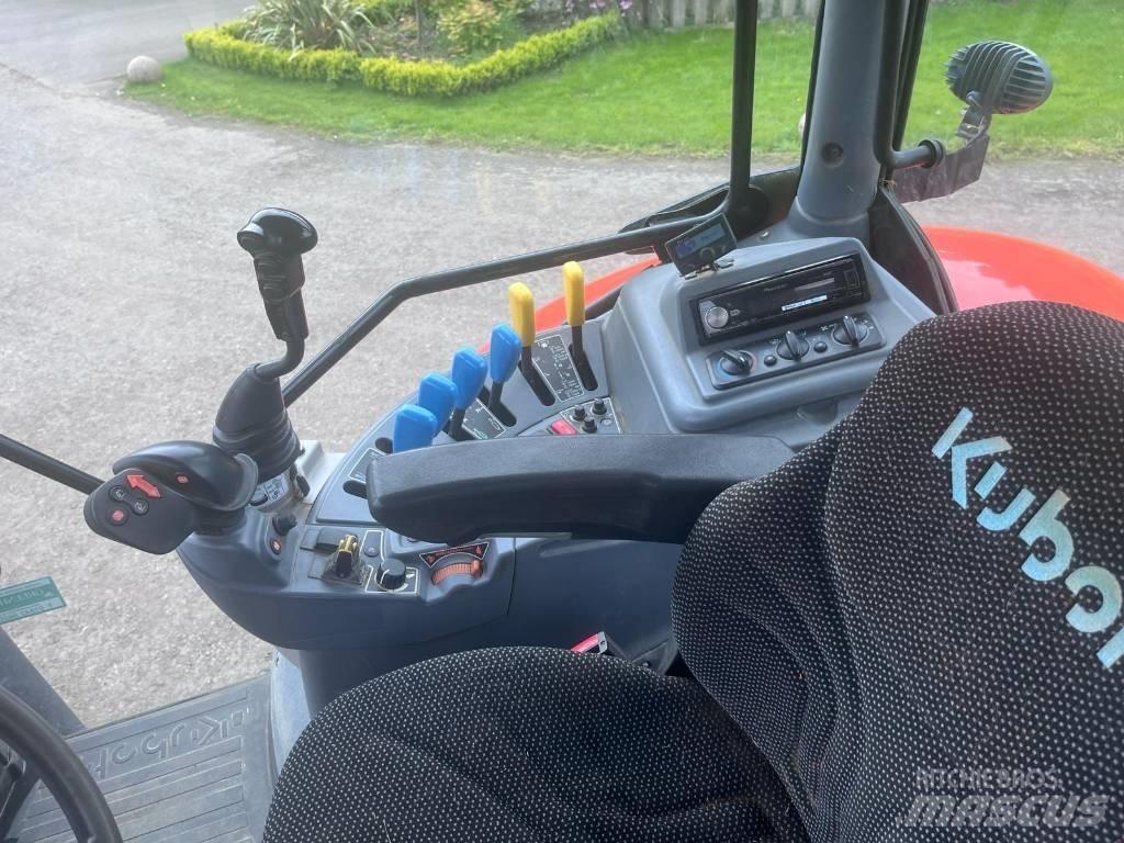 Kubota M 7132 Traktorok