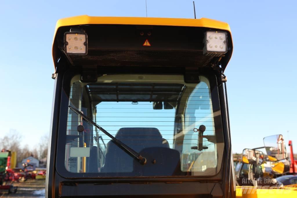 JCB 538-70 AGRIXTRA Teleszkópos mezőgazdasági rakodók
