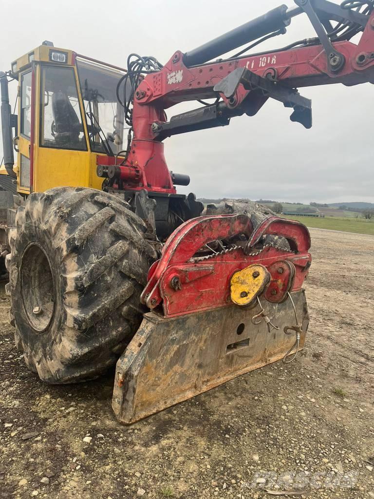 Welte W 180 Vonszolók