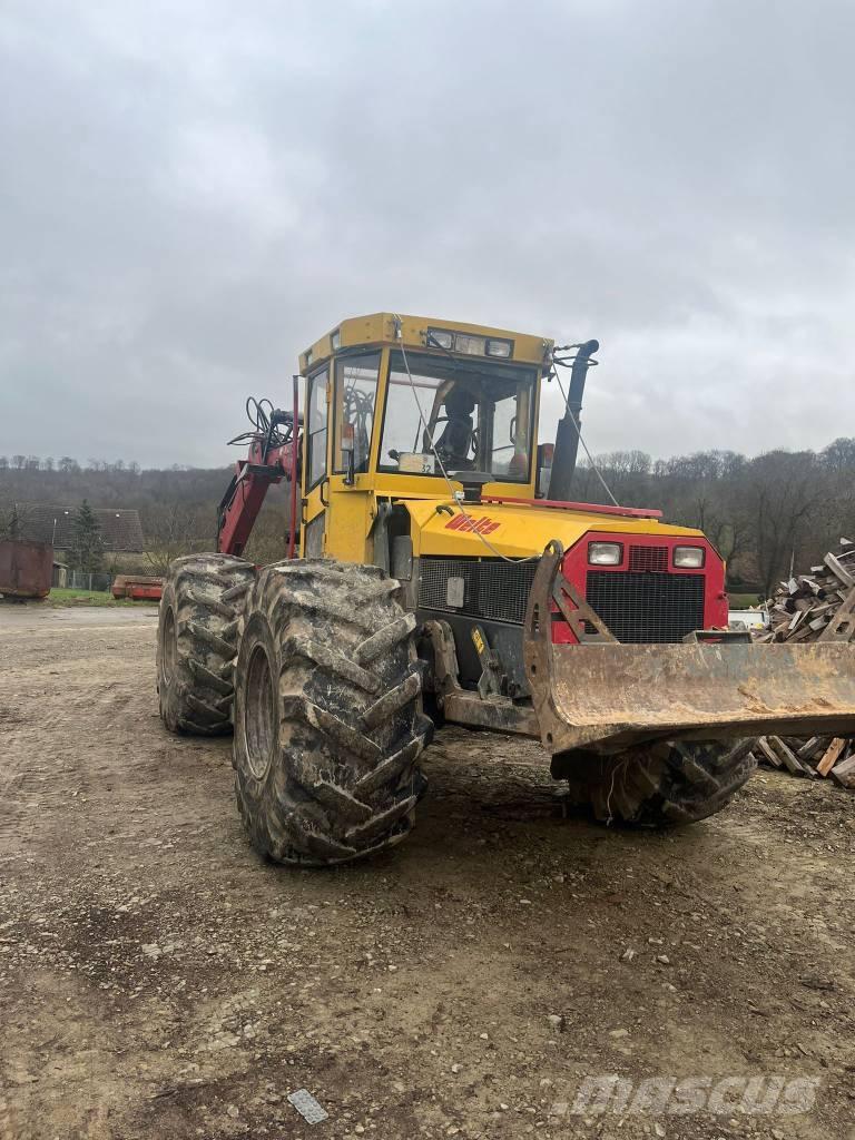 Welte W 180 Vonszolók