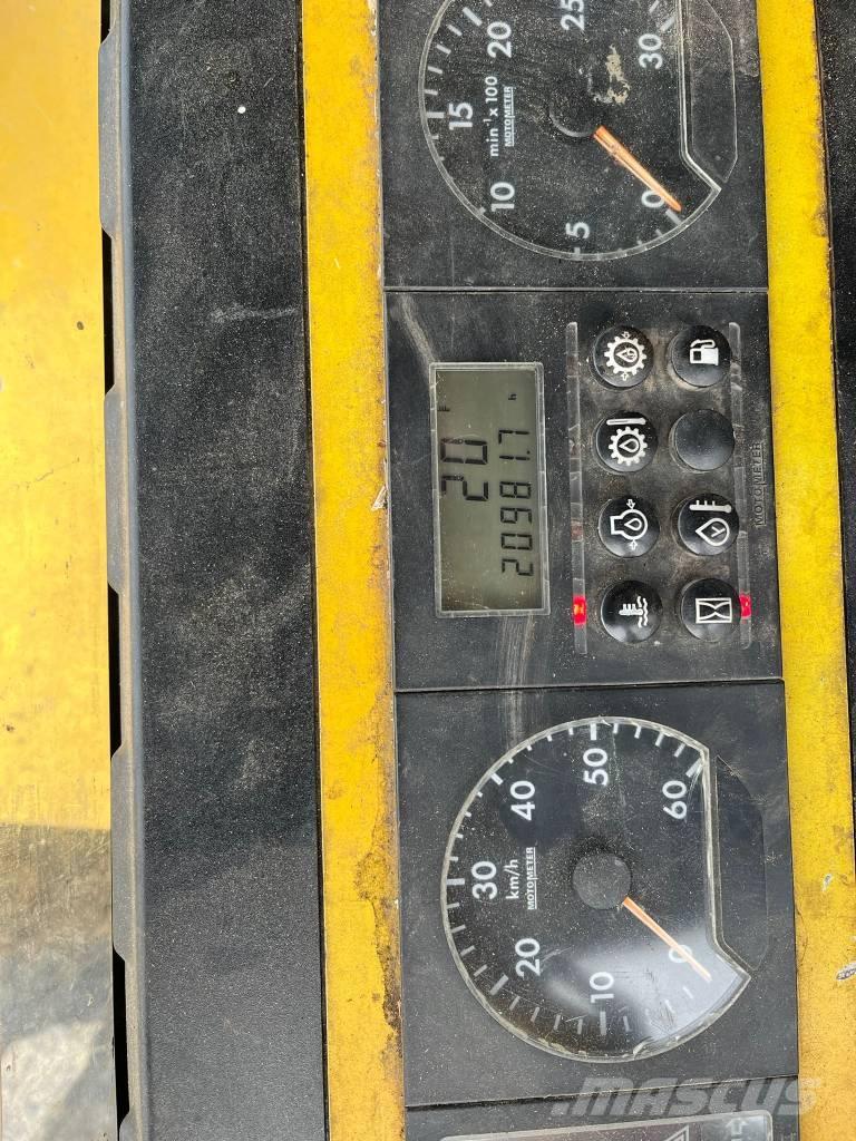 Welte W 180 Vonszolók