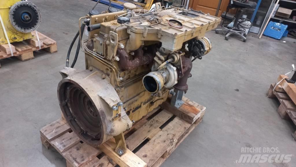 CAT 3056 Motorok