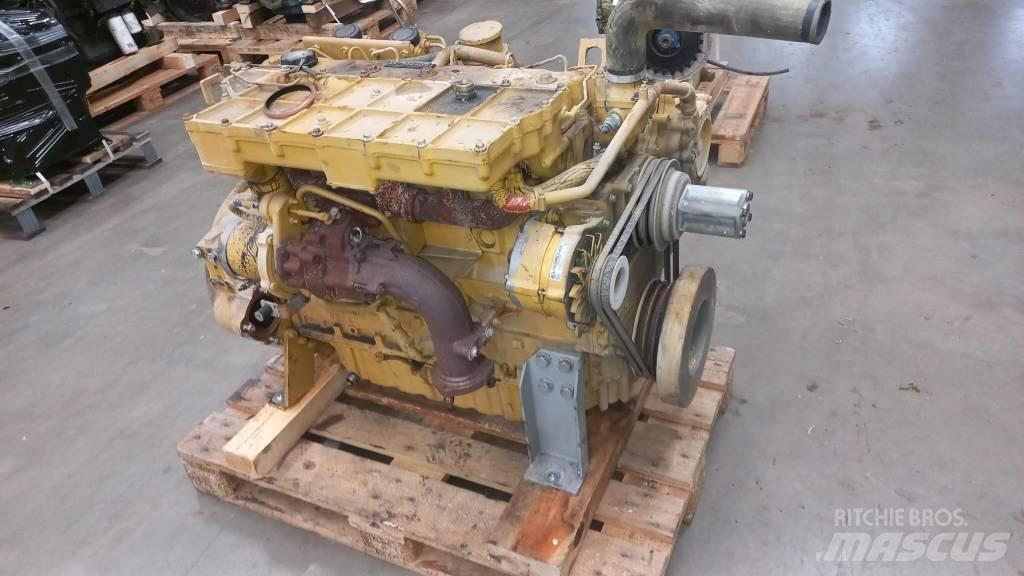 CAT 3056 Motorok