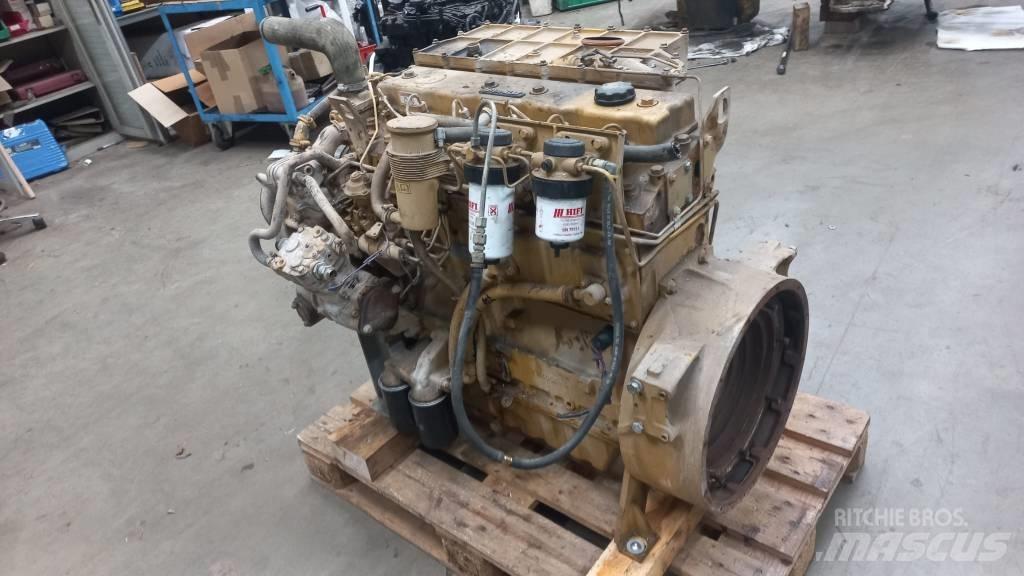 CAT 3056 Motorok